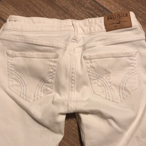 HOLLISTER Low rise Jegging Jeans. - Picture 5 of 8